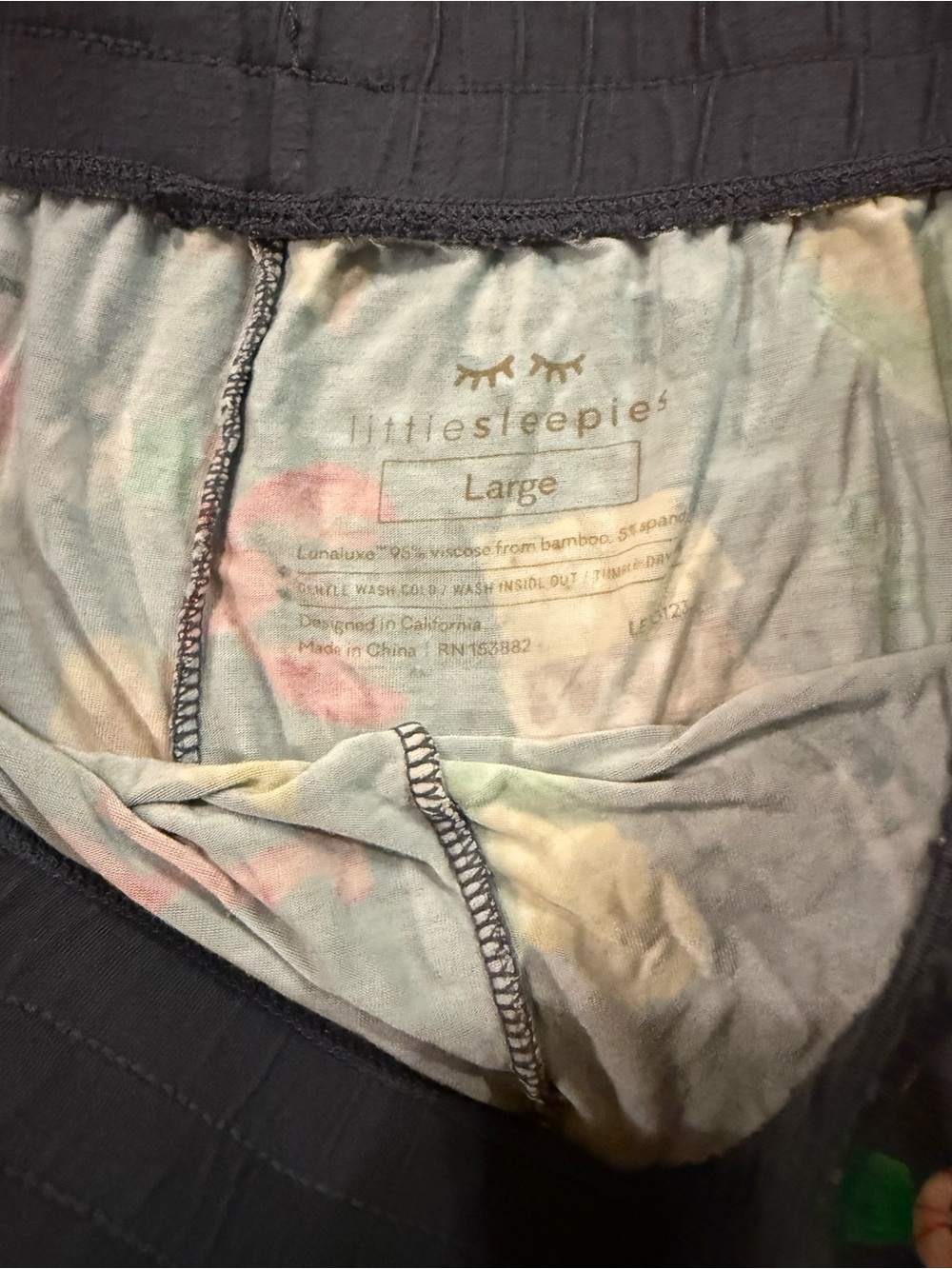 Women’s Little Sleepies Grilling (Father’s Day) Pajama Shorts - Picture 2 of 3